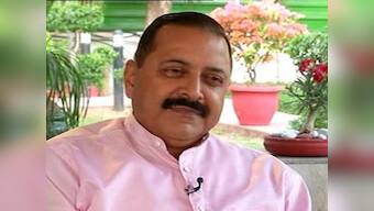Congress is 'politically bankrupt': Union Minister Jitendra Singh