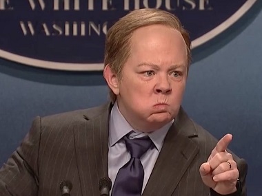 Saturday Night Live, female icons, and impersonation in the time of Donald Trump Saturday Night Live, female icons, and impersonation in the time of Donald Trump