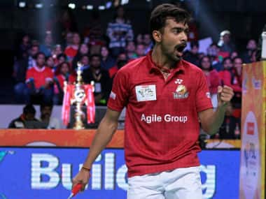 Sameer Verma jumps 11 places to reach career-best 23rd spot in latest BWF rankings