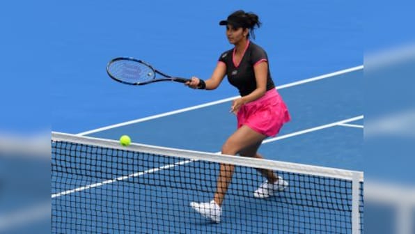 Sania Mirza implements mother's idea, launches tennis academy for toddlers