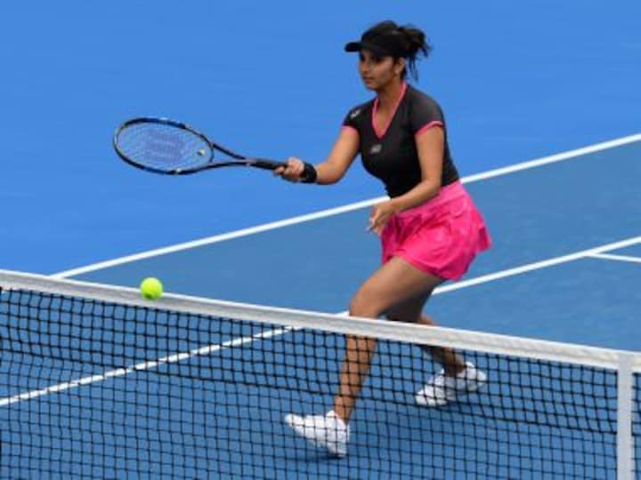 Sania Mirza implements mother's idea, launches tennis academy for toddlers