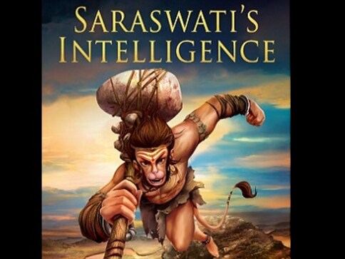 Saraswati’s Intelligence: Vamsee Juluri's new book is an erudite tribute to our civilisation Saraswati’s Intelligence: Vamsee Juluri's new book is an erudite tribute to our civilisation