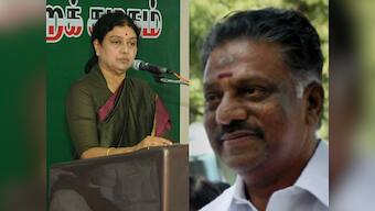 Sasikala vs Panneerselvam: In Chennai's political match, Mannargudi defeats Tamil Nadu