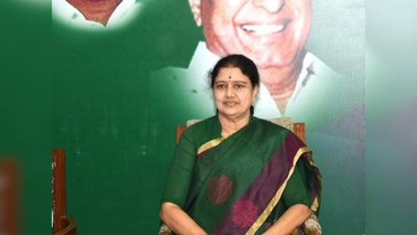 Prison official denies report of Sasikala bribing jail authorities for VIP treatment