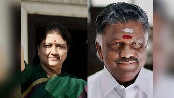 AIADMK Crisis: Sasikala claims MLAs are free and united; Panneerselvam camp gains further support