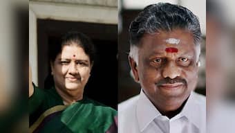 Sasikala vs O Panneerselvam: How cautious Kollywood picked whom to support