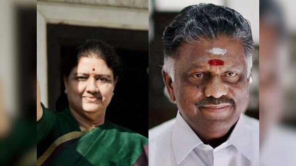 Sasikala vs O Panneerselvam: How cautious Kollywood picked whom to support