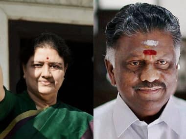 AIADMK crisis: Desertions rattle VK Sasikala camp, as minister P Benjamin shifts loyalty to O Panneerselvam