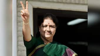 Sasikala as CM: Former AIADMK leader hits out at party supremo for making 'backdoor entry'