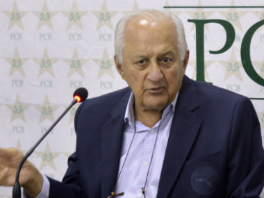 PCB hands spot-fixing evidence to Sharjeel Khan, Khalid Latif after court rejects appeal PCB hands spot-fixing evidence to Sharjeel Khan, Khalid Latif after court rejects appeal