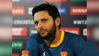 Shahid Afridi, Shoaib Malik, Thisara Perera named in World XI side for T20I fund-raiser against West Indies