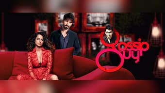 Gossip Guy episode 8: Shahid Kapoor, Kangana Ranaut and Vikramaditya Motwane on Rangoon, Trapped