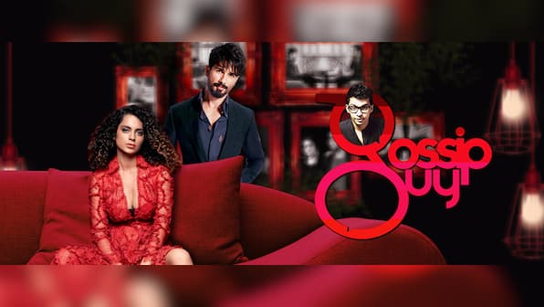 Gossip Guy episode 8: Shahid Kapoor, Kangana Ranaut and Vikramaditya Motwane on Rangoon, Trapped
