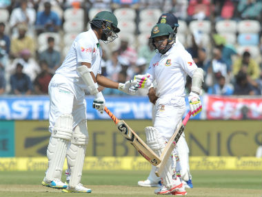 Highlights India vs Bangladesh 2017, Test Day 5, scores and updates: Virat Kohli and Co win by 208 runs Highlights India vs Bangladesh 2017, Test Day 5, scores and updates: Virat Kohli and Co win by 208 runs