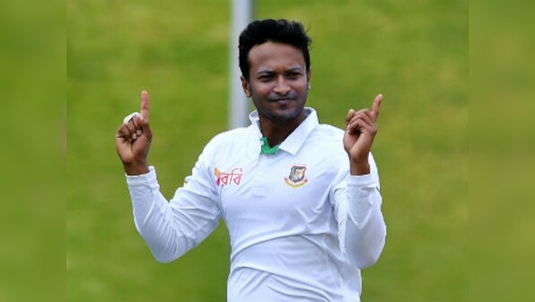 Bangladesh vs Sri Lanka: Shakib Al Hasan ruled out of opening Test due to finger injury