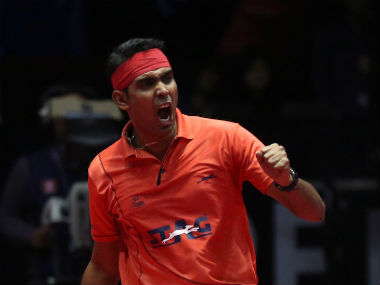 ITTF India Open: Sharath Kamal records nervy win over old foe Paul Drinkhall to enter semis ITTF India Open: Sharath Kamal records nervy win over old foe Paul Drinkhall to enter semis