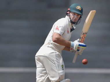 Australia's Shaun Marsh. PTI