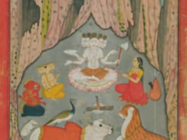 Maha Shivratri 2017: Shiva is a cultural symbol synthesised from influences over thousands of years