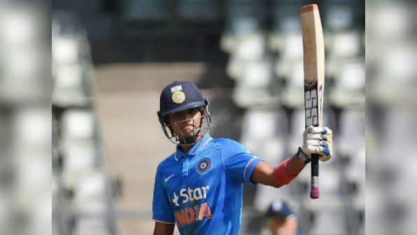 Shubman Gill, Prithvi Shaw slam tons to help India hammer England, clinch U-19 ODI series