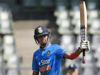 Shubman Gill, Prithvi Shaw slam tons to help India hammer England, clinch U-19 ODI series Shubman Gill, Prithvi Shaw slam tons to help India hammer England, clinch U-19 ODI series