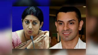 Smriti Irani alleges Tehseen Poonawalla made sexist remark against her in 2016