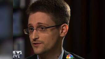 Russia considers returning Edward Snowden to US as 'gift'