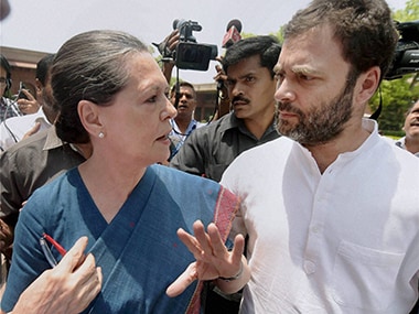 GST launch: Congress uncertain over attending special midnight function on 30 June