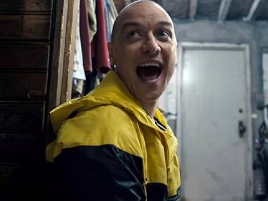Split movie review: James McAvoy-starrer is the M Night Shyamalan comeback we've waited for
