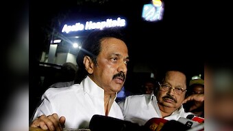 MK Stalin terms bus fare hike in Tamil Nadu a 'merciless act'; Opposition protests to demand rollback