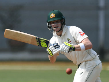 India vs Australia, 2nd Test: Steve Smith says DRS row was 'brain fade', admits he shouldn't have done that India vs Australia, 2nd Test: Steve Smith says DRS row was 'brain fade', admits he shouldn't have done that