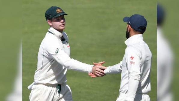 India vs Australia, stats review: From Virat Kohli's rare duck in Tests to Steve O’Keefe's magical spell