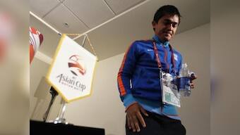 Sunil Chhetri says participation in 2017 Asian Cup will be key to Indian football's development