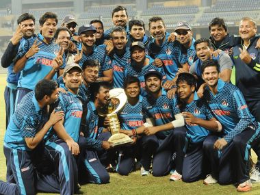 Syed Mushtaq Ali Trophy 2016-17: Here's all you need to know about the five teams and their full squads Syed Mushtaq Ali Trophy 2016-17: Here's all you need to know about the five teams and their full squads