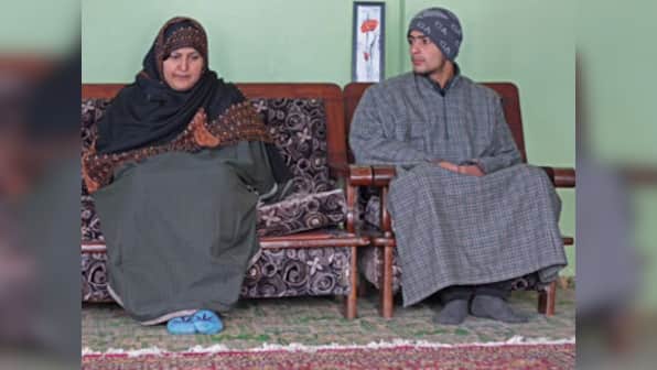 Afzal Guru's son Galib demands mortal remains of his father back, blames separatists of inaction