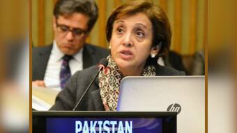 Tehmina Janjua, Pakistan's first woman foreign secretary, will pose tough resistance to India