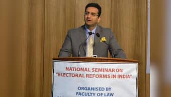Uttar Pradesh Election 2017: SP leader Gaurav Bhatia resigns from all posts, won't join any party