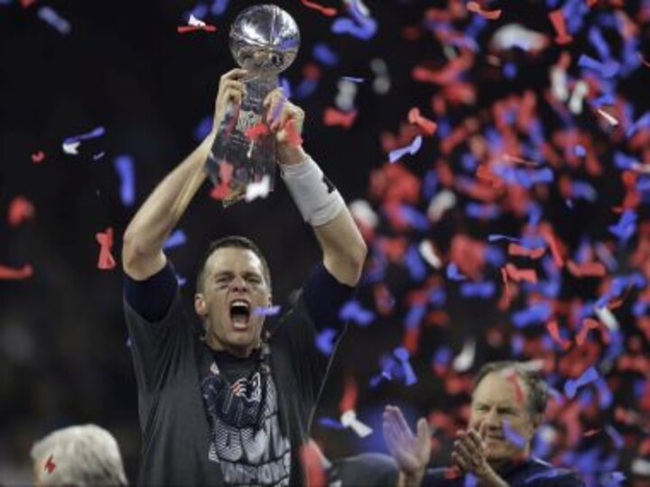 Super Bowl LI: Tom Brady fairytale inspires New England Patriots to stunning comeback win in overtime