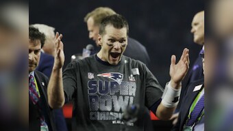 Super Bowl LI: MVP Tom Brady insists his team 'never felt out' after sensational win over Atlanta Falcons