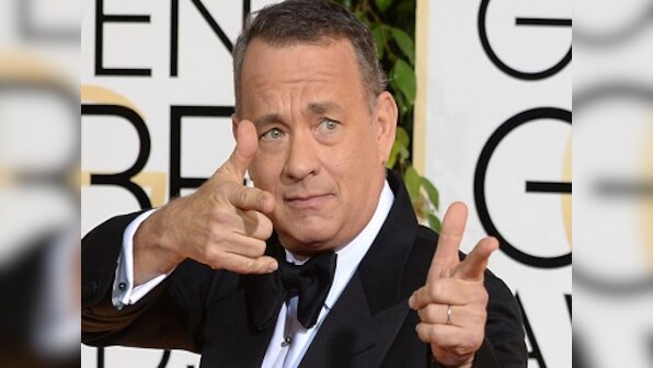 Tom Hanks to star in film adaptation of best-selling novel A Man Called Ove