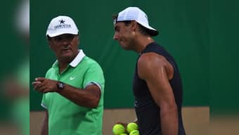 Rafael Nadal to part ways with longtime coach Toni at end of 2017 season