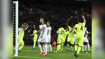 Europa League: Tottenham Hotspur knocked out by Gent; Lyon, Roma progress into last 16