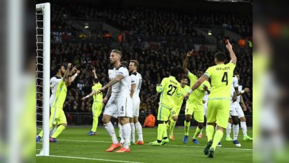 Europa League: Tottenham Hotspur knocked out by Gent; Lyon, Roma progress into last 16