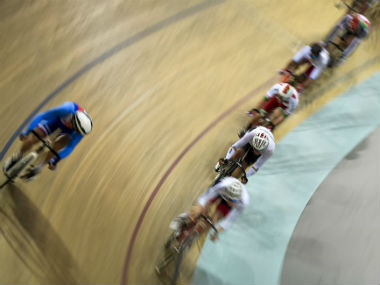 Asian Track Cycling Championships: India bag bronze in junior women's team sprint on opening day Asian Track Cycling Championships: India bag bronze in junior women's team sprint on opening day