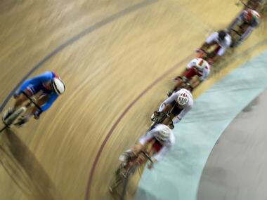 Asian Track Cycling Championships: India bag bronze in junior women's team sprint on opening day