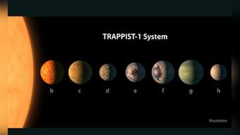 Exoplanet discovery: Seven Earth-like planets orbiting Trappist-1, but exactly what is an exoplanet?