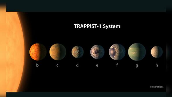 Exoplanet discovery: Seven Earth-like planets orbiting Trappist-1, but exactly what is an exoplanet?