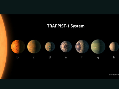 Exoplanet discovery: NASA, European astronomers find seven Earth-size planets Exoplanet discovery: NASA, European astronomers find seven Earth-size planets