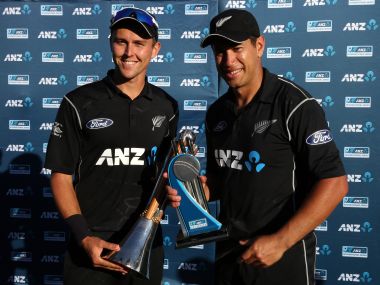 New Zealand vs Australia: Ross Taylor ton, Trent Boult 6-wicket haul gives hosts Chappell-Hadlee Trophy New Zealand vs Australia: Ross Taylor ton, Trent Boult 6-wicket haul gives hosts Chappell-Hadlee Trophy