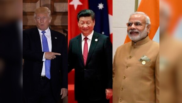 Retreating US, engaging China and rising India will mark the new world order