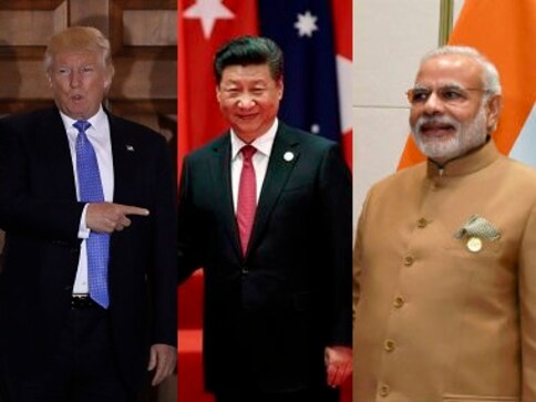 Retreating US, engaging China and rising India will mark the new world order Retreating US, engaging China and rising India will mark the new world order